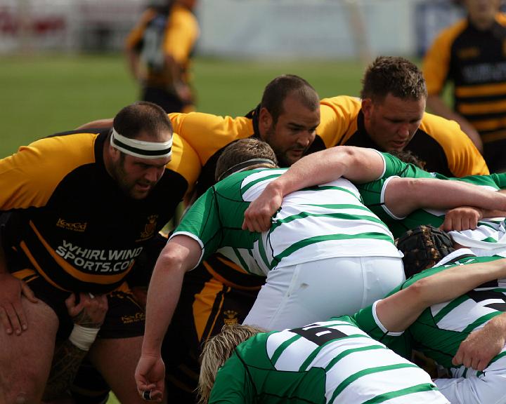 Sam Heard, Owen Hambly and Darren Jacques.jpg - Sam Heard, Owen Hambly and Darren Jacques. Photo by John Beach.